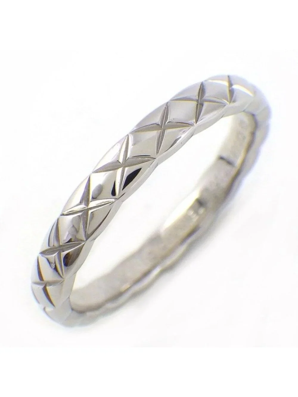 Chanel Ring Coco Crush Small